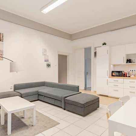 Queen Erzsebet apartment Boedapest Buitenkant foto