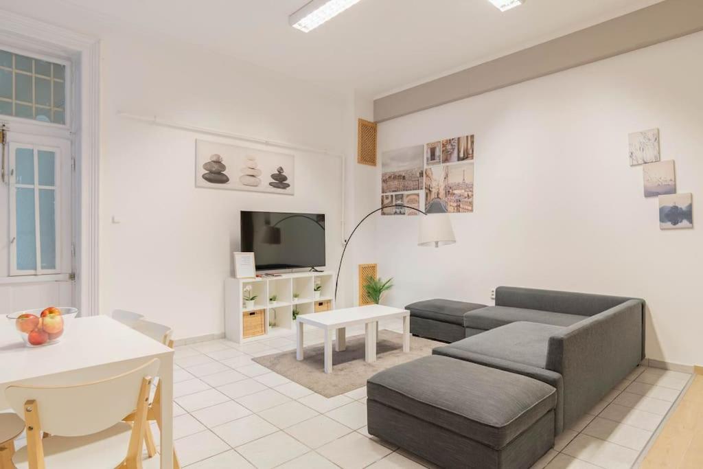 Queen Erzsebet apartment Boedapest Buitenkant foto